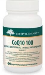 Genestra CoQ10 100 Medicine-My Complete Balance