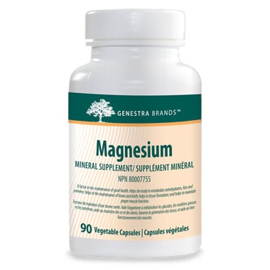 Genestra Magnesium Medicine-My Complete Balance