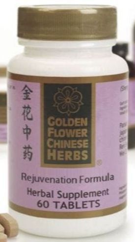 Rejuvenation Formula Herbal Medicine-My Complete Balance