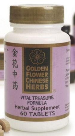 Vital Treasure Formula Herbal Medicine-My Complete Balance